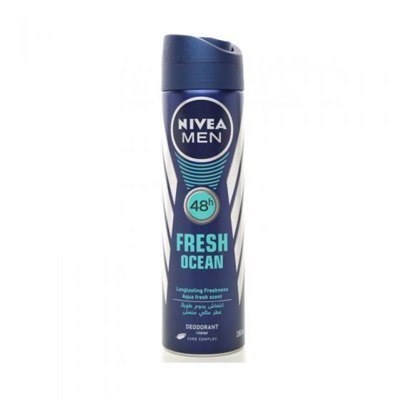 Nivea Deo Fresh Ocean Men 150m