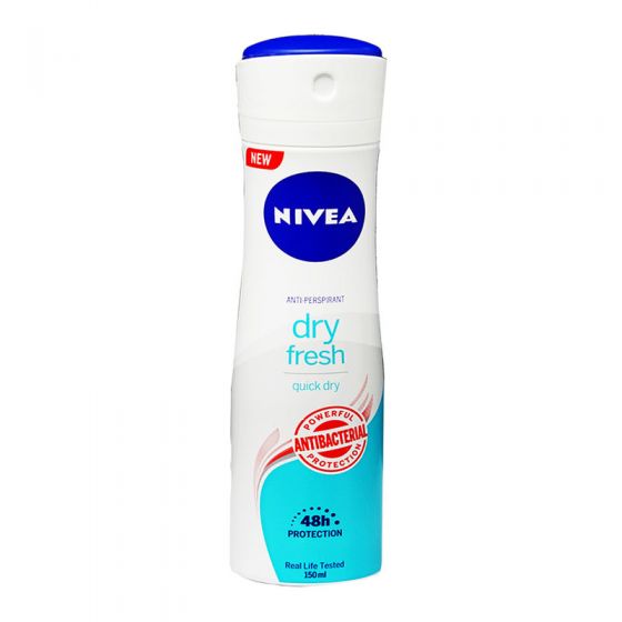 Nivea Deo Dry Fresh 150ml