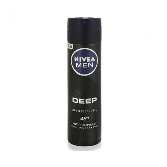 Nivea Deo Deep Dry&clean 150ml