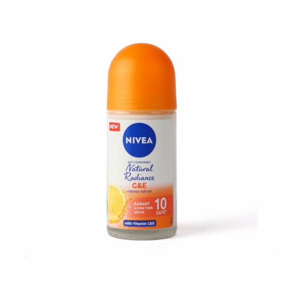 Nivea Roll On Natural Radianc