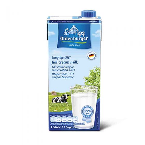 Oldenburger Full Fat Milk