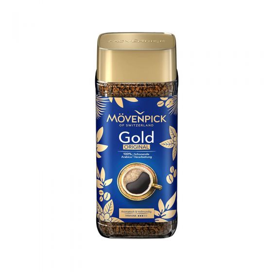 Movnpck Coffee Gold Original
