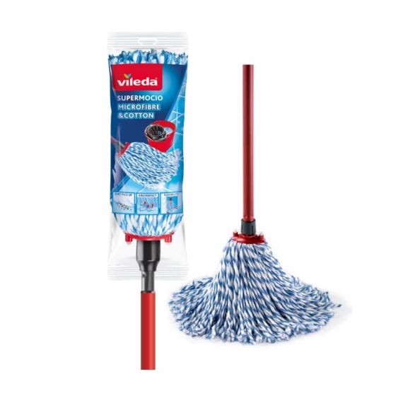 Vileda Supermop Extra W.handle