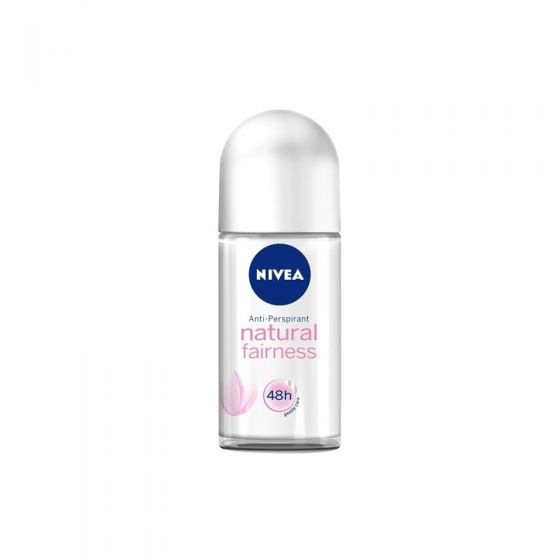 Nivea Roll On Nturl Fairns