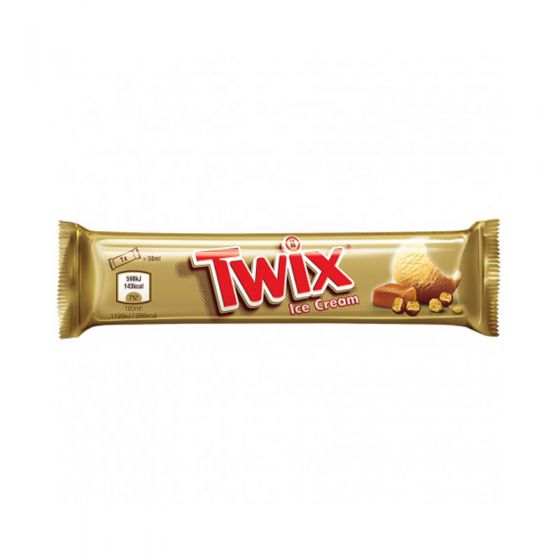 Twix Ice Cream Bar
