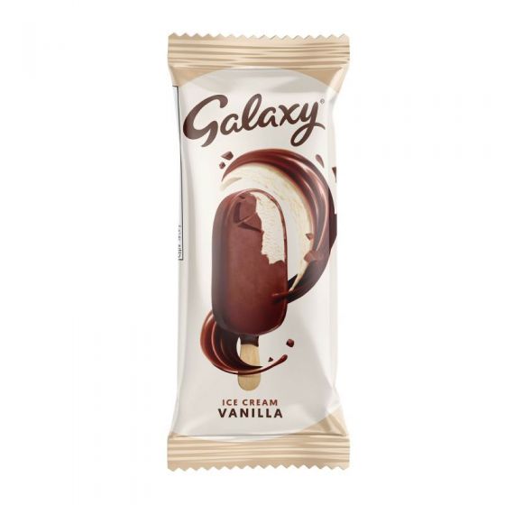 Galaxy Vanilla Ice Cream Stick