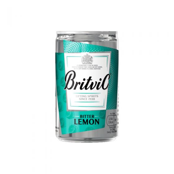 Britvic Bitter Lemon