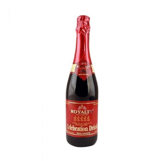 Royalty Sparkling Red Grape