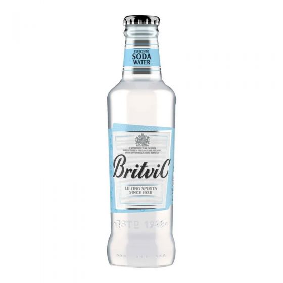 Britvic Soda Water
