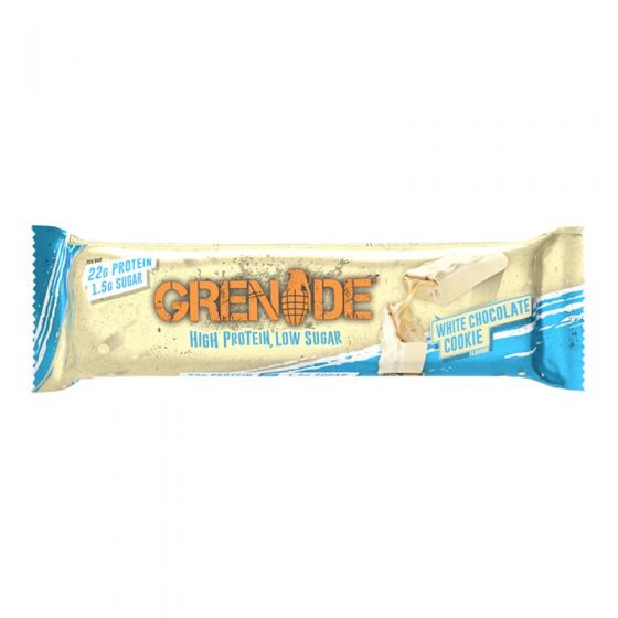 Carb Killa Protein Bar Wht Cho