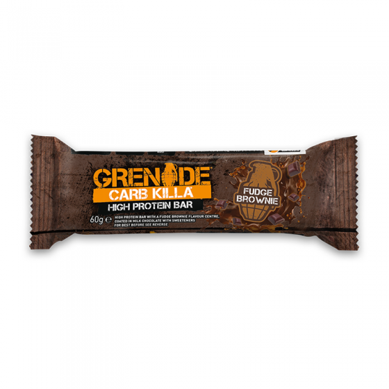 Carb Killa Protein Bar D.choco