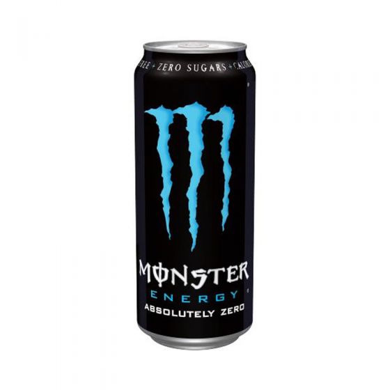 Monster Energy Zero Sugar