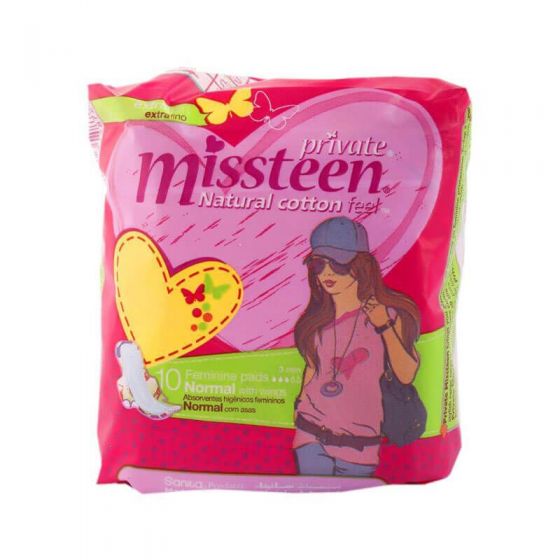 Private Miss Teen Butrfly