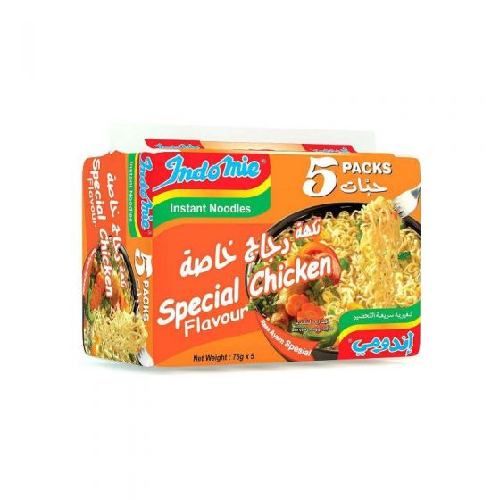 Indomie Special Chicken 5x75gr