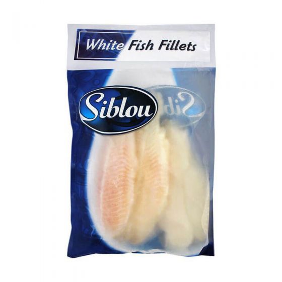 Siblou White Fish Fillet
