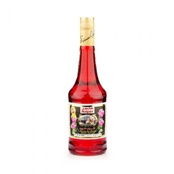 Anjar Rose Syrup