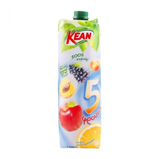 Kean Fruit Cockt 1ltr