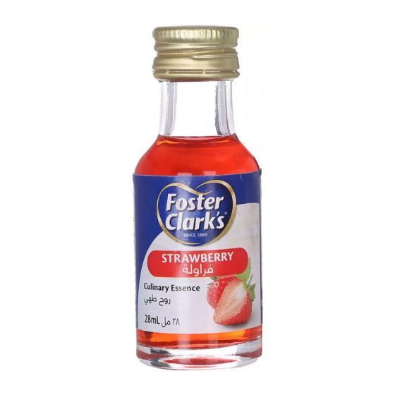 Foster Strwberry Essence 28ml