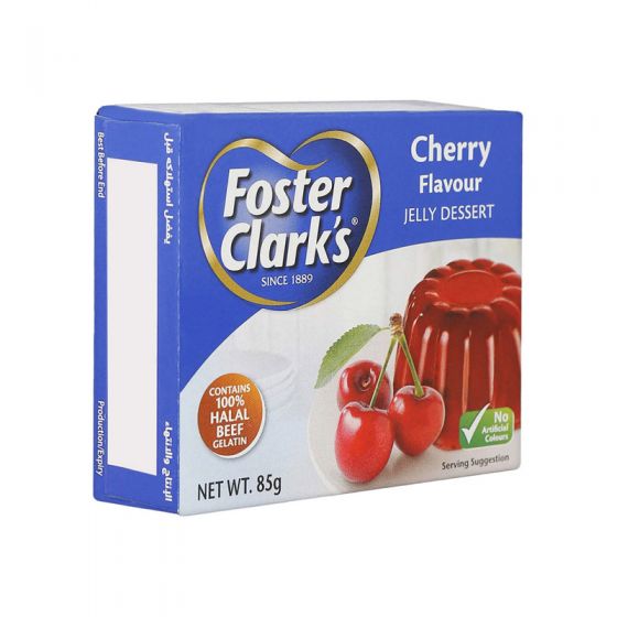 Foster Jelly Cherry 85gr