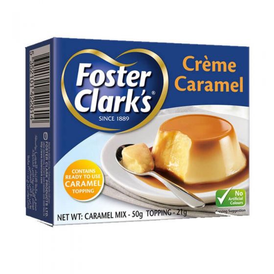Foster Crm Caramel 71gr