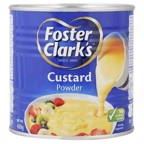 Foster Custard 450gr