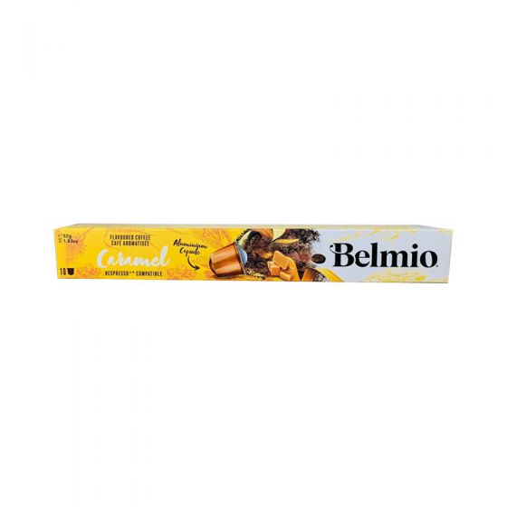 Belmio Capsules Caramel