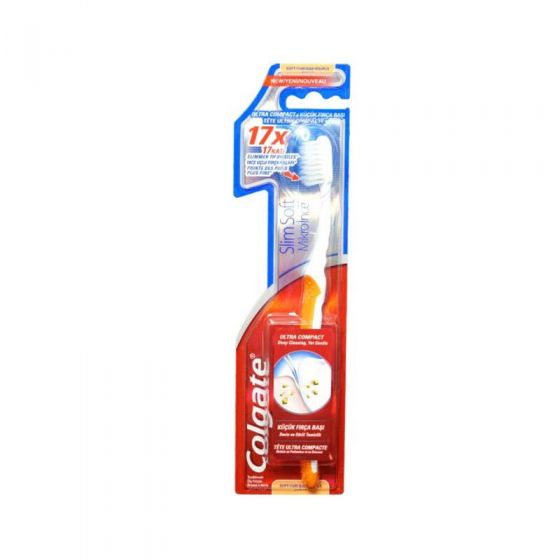Colgate Slim Soft Tooth Brush
