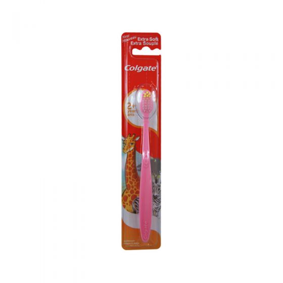 Colgate Kids Tooth Brush +2yea