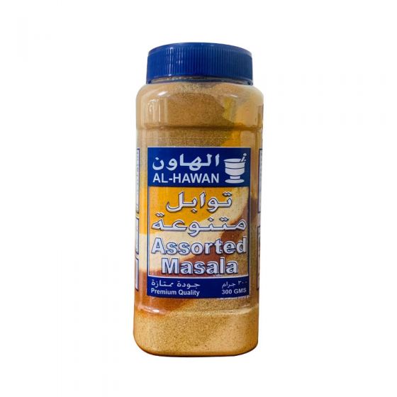 الهاون توابل متنوعة 300 غم