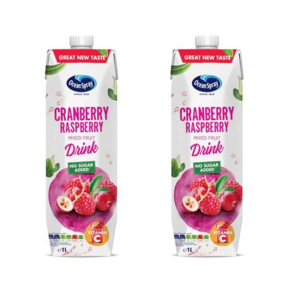 Ocean S.cran Rasp Nas 2x1ltr