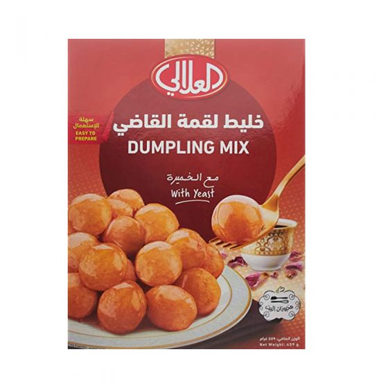 Alalali Dumpling Mix