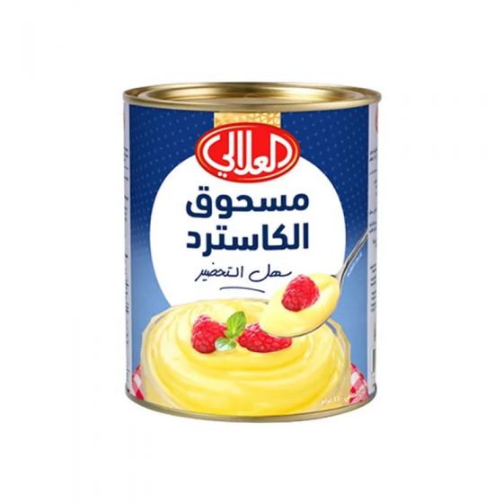 Alalali Custard Powder