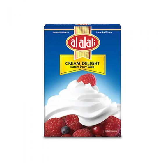 Alalali Cream Delight