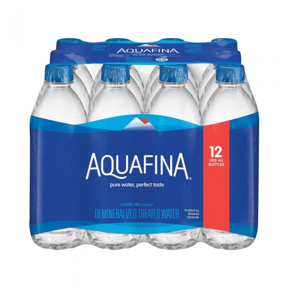 Aquafina Water 12x500ml