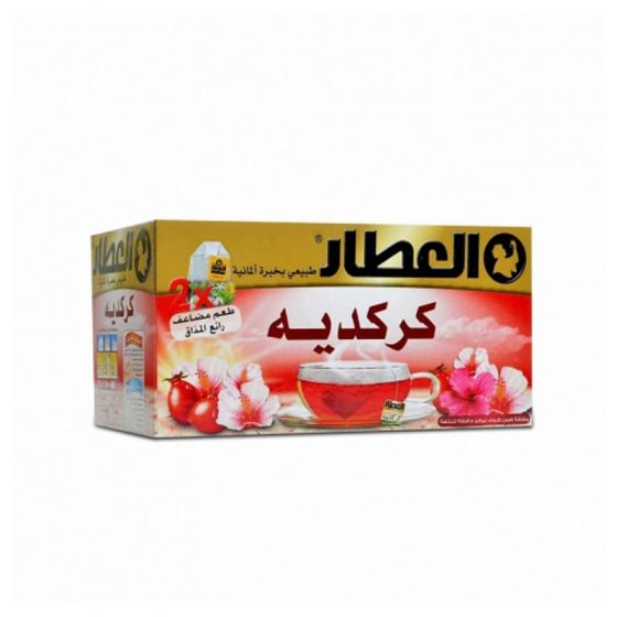 Alattar Hibisus 25%