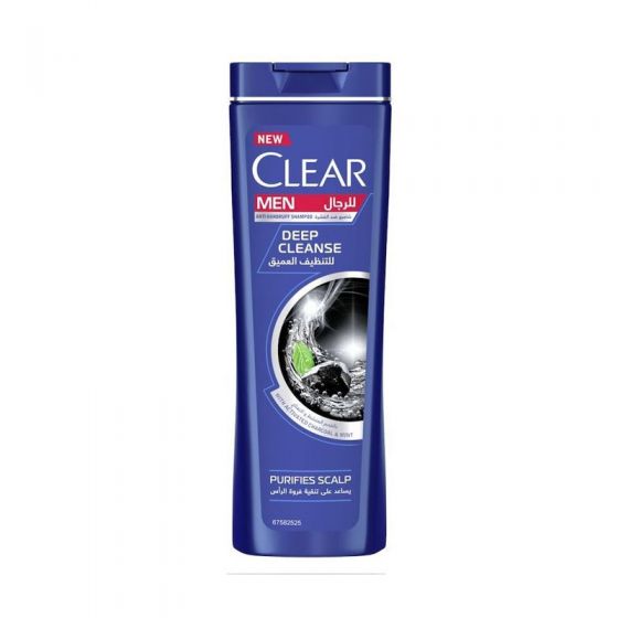Clear Shampo Deep Cleaner