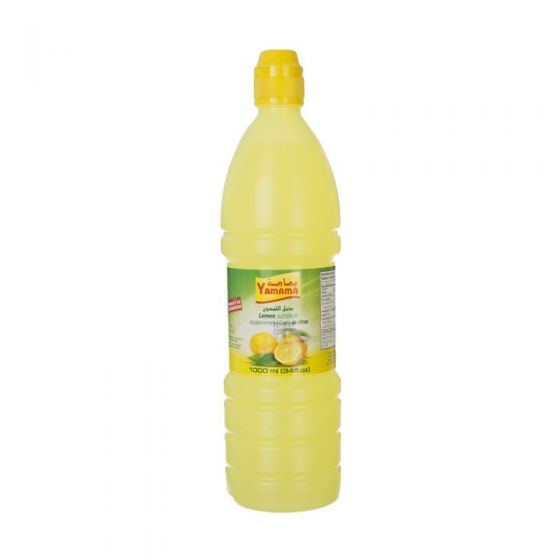Yamama Lemon Juice Substitute