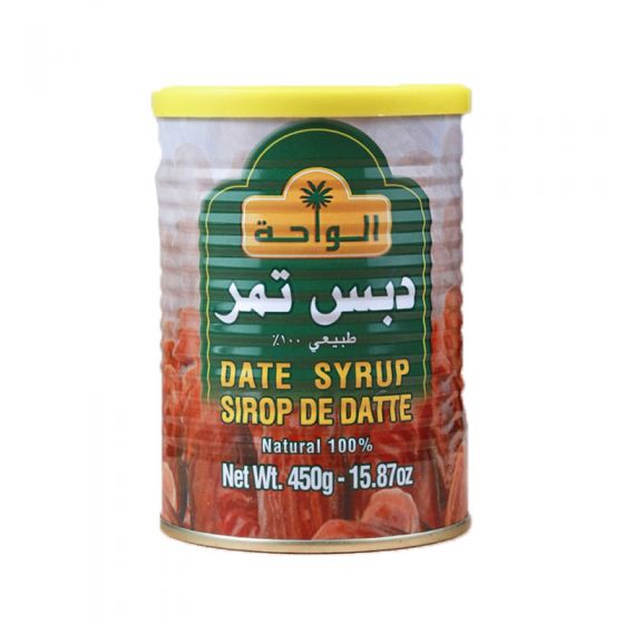 Al Waha Date Syrup 450gr
