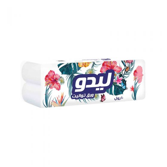 ليدو ورق تواليت 10 رول