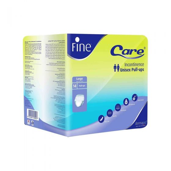 Fine Care Unisex Men&women L