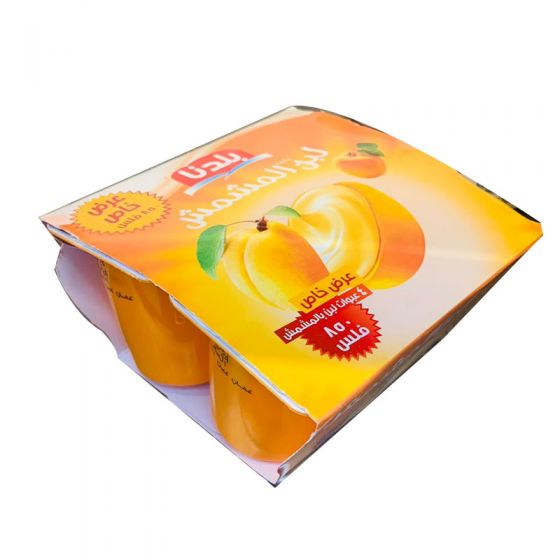 Bldna Yogt Apricot 4x90gr