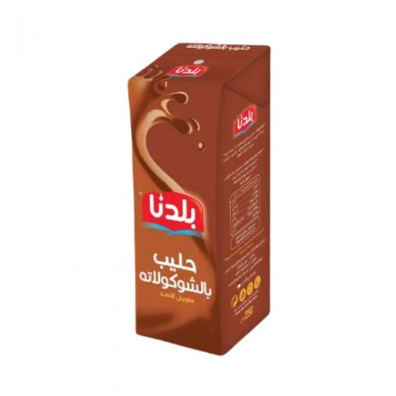 Baladna Milk Choco 250ml