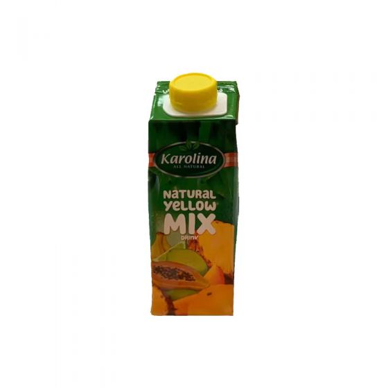 Karolina Yelw Mix.f Juic 250ml