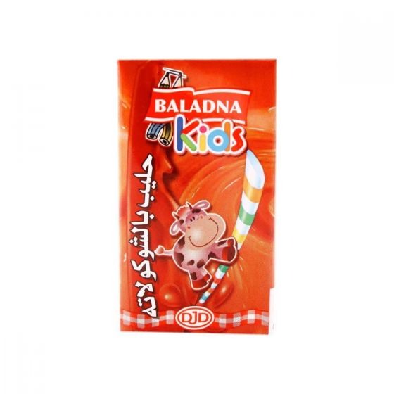 Baladna Milk Choco 125ml