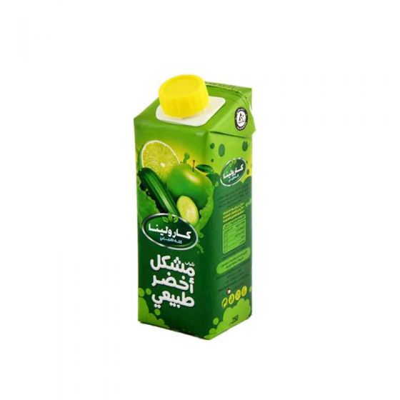 Karolina Green Mix Drink
