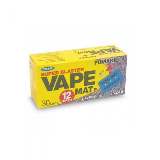 Vape Mat Refil 30pc.lavender