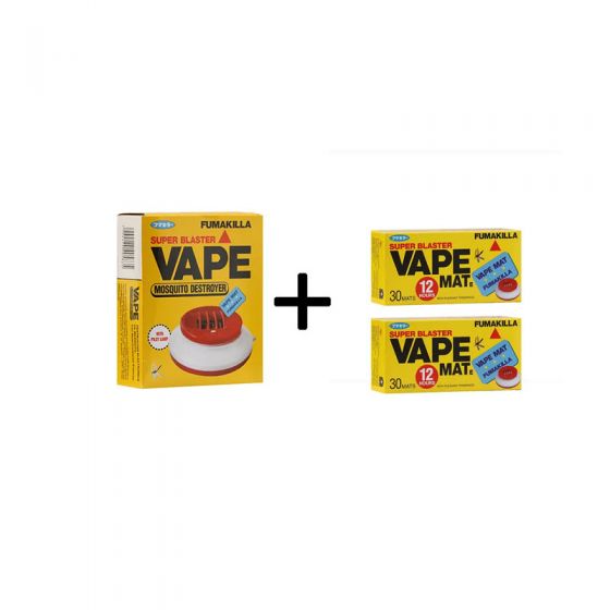 Vape Elec+mat 2x30 Offer