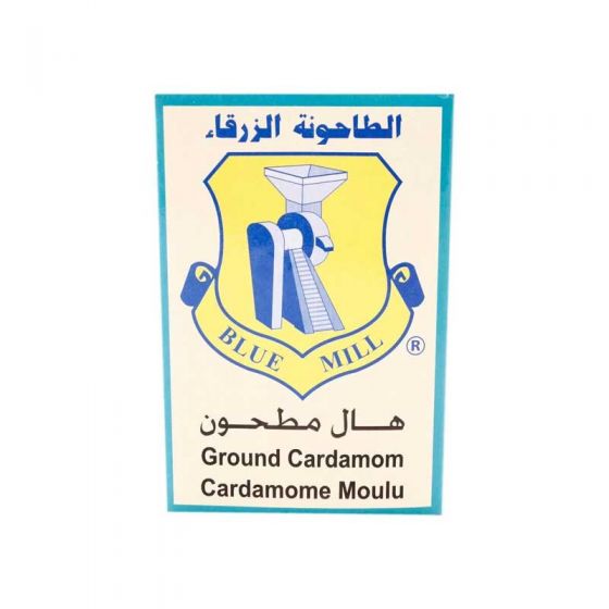 الطاحونة الزرقاء هيل مطحون 50 غم