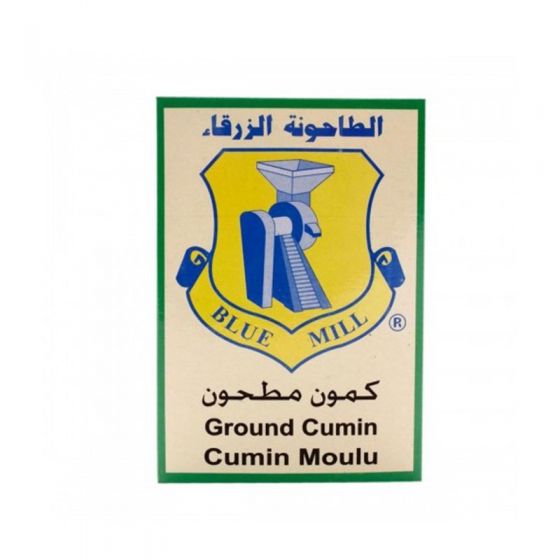 الطاحونة الزرقاء كمون مطحون 80 غم