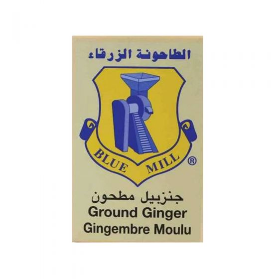 B.m Ground Ginger